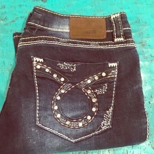 Big Star Maddie Size 29R